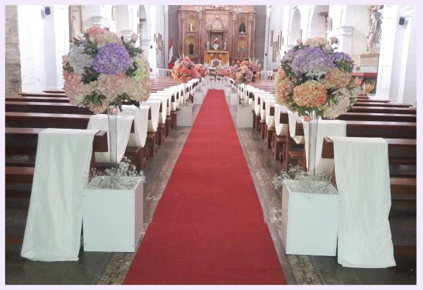 florerías cusco y ayacucho vino decoracion de iglesia para matrimonio en cusco