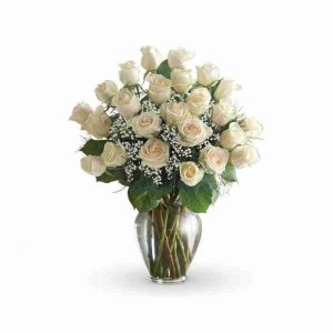envió florerías cusco y ayacucho hermoso 2-docenas-de-rosas-blancas
