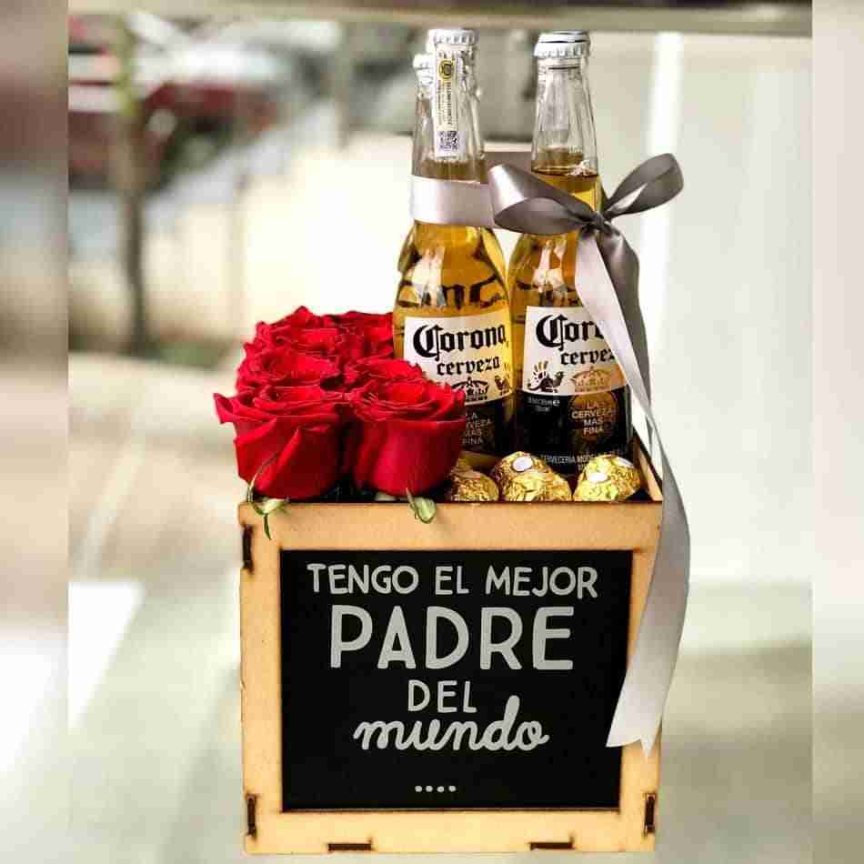 sorpresas regalos para papá | Florería Envía Flores Cusco