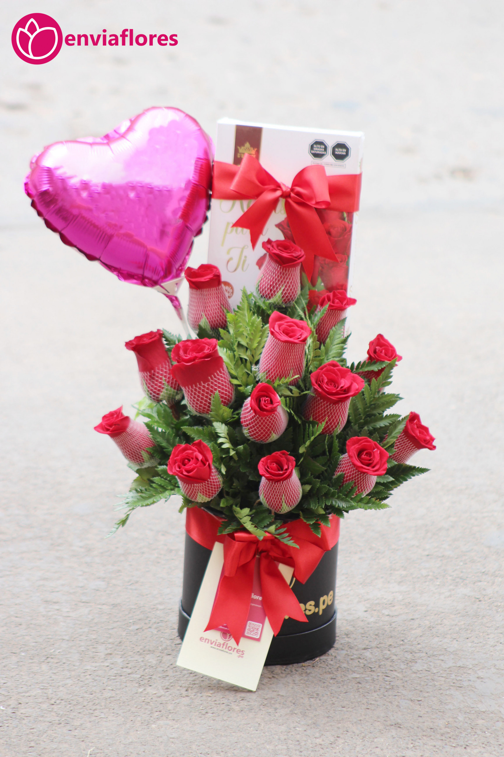 Las mejores flores para el Día de San Valentín