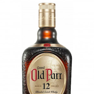 Old parr whisky 12 años 750ml.