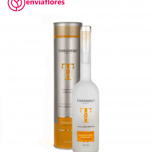 Pisco tabernero mosto verde 500ml.