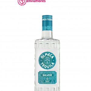 Tequila Blanco Olmeca 750ml.