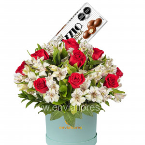 flores para mamá