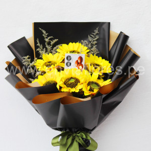 girasoles eternas